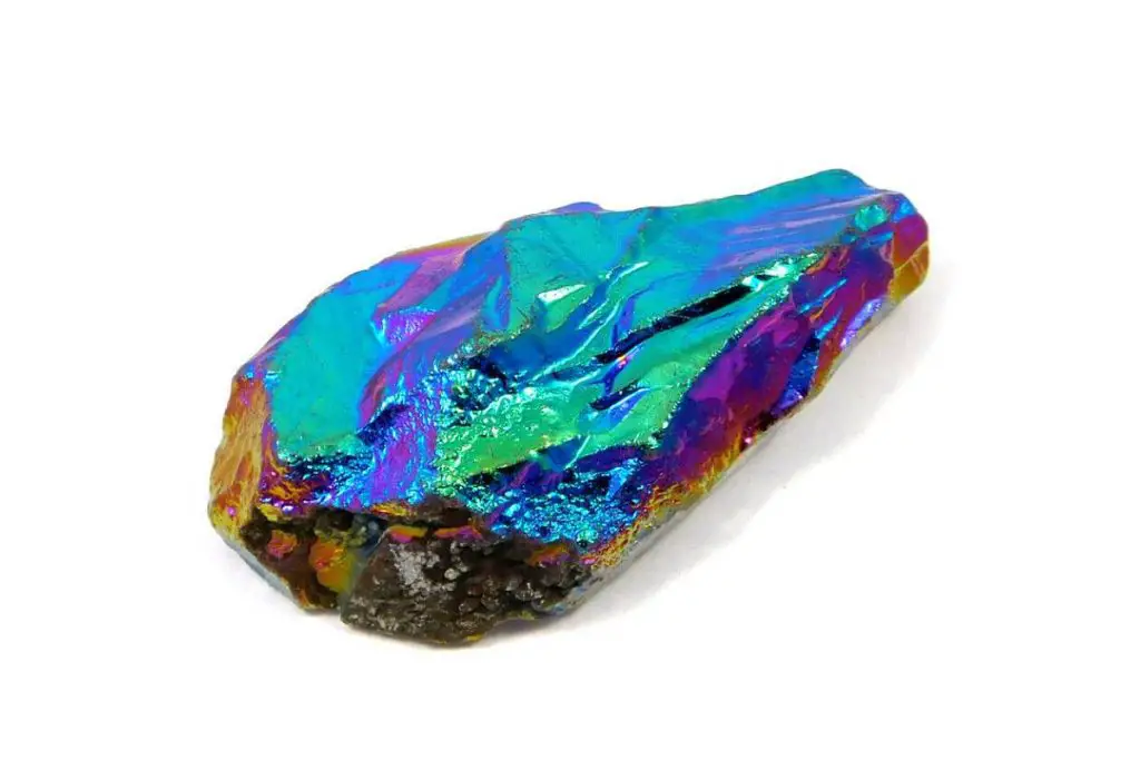 rainbow hematite