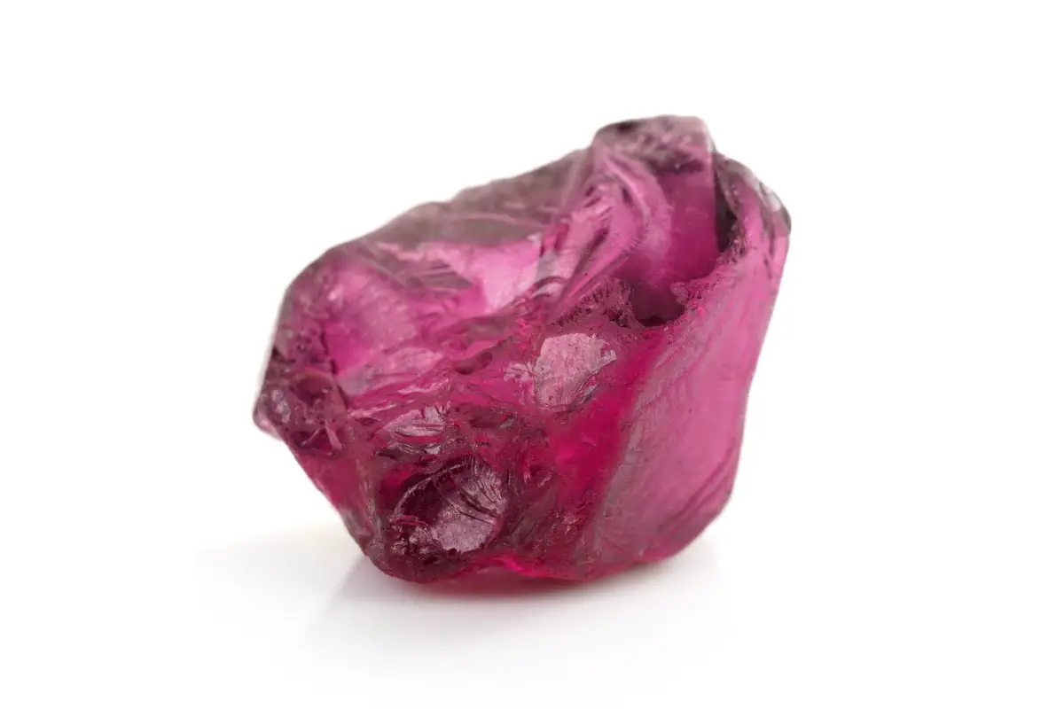 rhodolite garnet