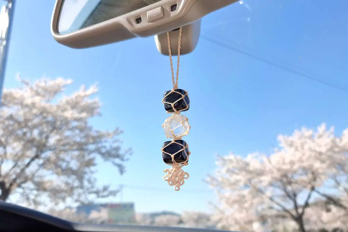 crystals for car protection