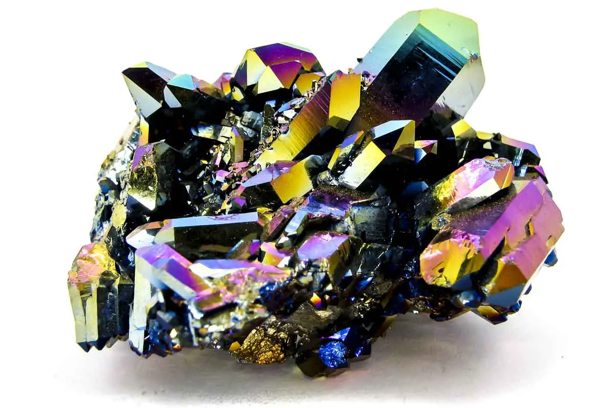 titanium quartz