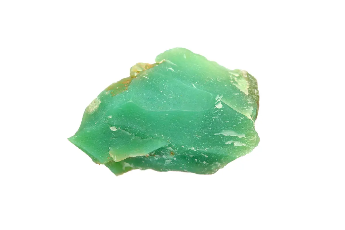 green chalcedony