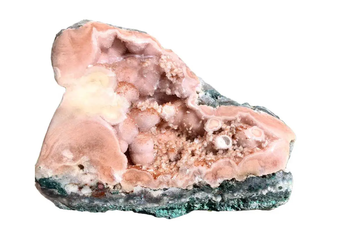 pink amethyst