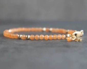 Red Aventurine Bracelet