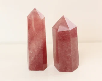 red aventurine tower