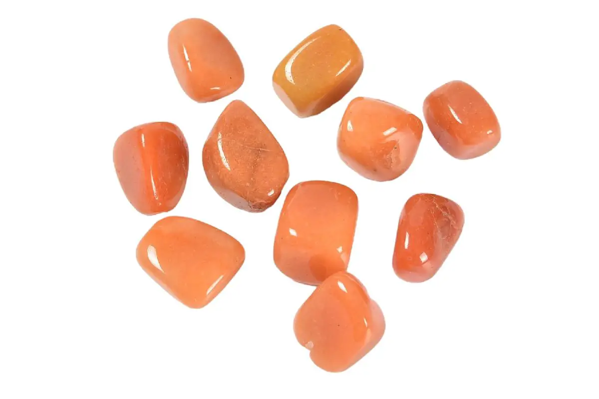 red aventurine