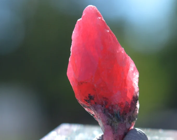 Rhodonite Stone