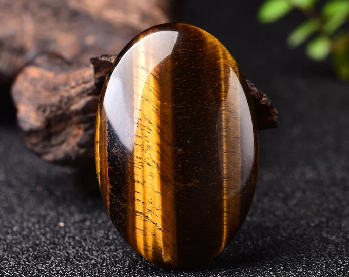 Tiger's Eye Stone