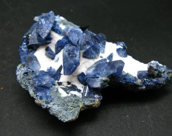 Benitoite Stone