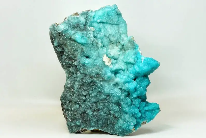 Hemimorphite Stone