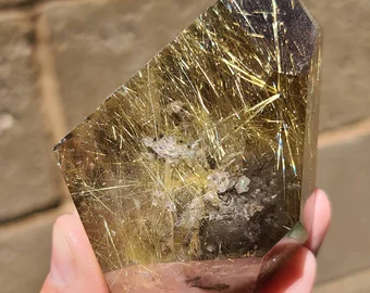 Smoky Quartz