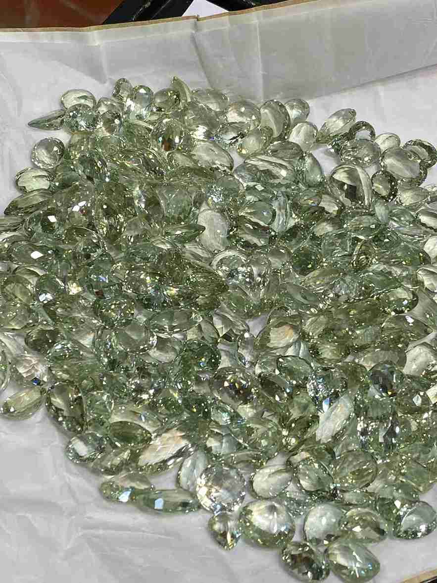 Green Amethyst Meaning, Properties & Uses Gemstonist