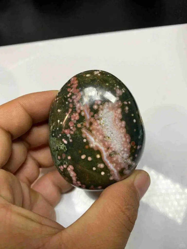 ocean jasper raw stone