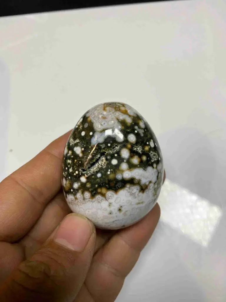 ocean jasper raw stone